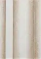 Wilhelm Müller, Spiel mit dem Silberstift - Vertikale Strukturen, 1987, Silberstiftzeichnung auf glattem Karton