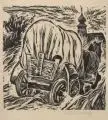 Wilhelm Rudolph, Planwagen und Kirche