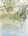 Leonore Adler, Teich II