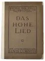 Lovis Corinth, Das hohe Lied
