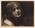 Georg Jahn, Mädchenkopf