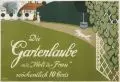 Carl Schnebel, Die Gartenlaube, Um 1905, Farblithographie