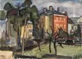 Horst Weber, Garten und Häuser II
