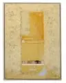 Stefan Kulev, Sonnentor, 2007, Acryl und Öl auf Leinwand