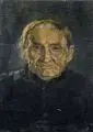 Alfred Schütze, Die Mutter des Künstlers