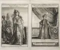 Matthäus I Merian, Sultanin Zaffira und ihr Sohn