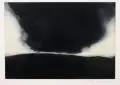 Klaus Fußmann, Island, 1982, Farbradierung auf Bütten