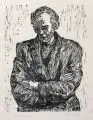 Wilhelm Rudolph, Portrait Fritz Schmalfuß
