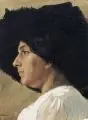 Alfred Schütze, Zehn sächsische Ansichten. 1950er/60er Jahre / Frauenportrait. 1920er Jahre
