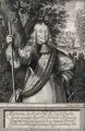 Bartholomäus Kilian, Michael Inhof, Nach 1668, Kupferstich auf Bütten