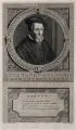 Nicolas I. Pitau, [Petrus] Martyr, Kupferstich auf Bütten nach einem Gemälde von Adrian von der Werff