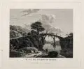 Carl Wilhelm Weisbrod, II.me Vue des Environs de Meissen, Radierungen, jeweils mit Kupferstich auf Bütten