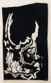 Curt Hasenohr-Hoelloff, Nächte, 1919, Linolschnitte auf Bütten