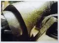 Jean Kirsten, Ohne Titel (Nach einer Skulptur von Raymond Duchamp-Villon)