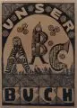 Woldemar Winkler, Unser ABC-Buch, 1982, Offsetdrucke auf leicht holzhaltigem Papier, gebunden