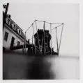 Michael John Loderstedt, Blurred Tower, Dresden, 2009, Inkjet Print