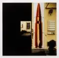 Bullet Foto by Michael John Loderstedt, 2009, Inkjet Print, offered Dec 2015