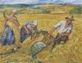 Alexander Gerbig, Bei der Ernte