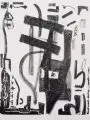 Jürgen Böttcher, Lütow, Serigraphie und Farblithographien auf festem Bütten bzw