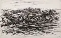 Max Uhlig, Weite Landschaft