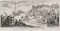 Jacques Callot, Dornenkrönung, Radierungen auf Bütten