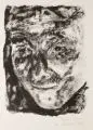 Beatrice Zweig, Zwei Bildnisse von Arnold Zweig, 1970, Lithographien auf Bütten