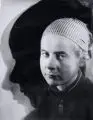 Edmund Kesting, Mädchenkopf mit Haarband. Ohne Jahr
