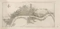 Wenceslaus Hollar, (Nachfolge), Ein Stadtplan und 23 Ansichten von London. Spätes 17. Jh