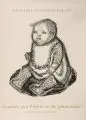 Otto Dix, Sitzendes Kind