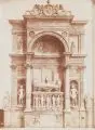 Fratelli Alinari S. p. A., / Paolo Salviati und ein unbekannter Fotograf, Zehn Innenansichten berühmter Venezianischer Gebäude, Vor 1900, Albuminabzüge, vollflächig auf verschiedenartige Untersatzkartons montiert
