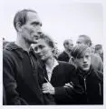 Robert Lebeck, Willi Aderholt mit Mutter und Sohn