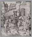 Hans Leonhard Schäufelein, Theuerdank, Nach 1517, Holzschnitte