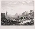 Ludwig Richter, Baja