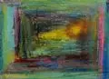 Albert Hennig, Blick aus dem Fenster