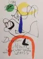 Joan Miró, Derrière le miroir