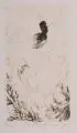 Heinrich Reifferscheid, Orplid, Kaltnadelradierungen auf feinem Bütten