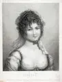 L. C. Ruotte, Evélina, Punktiermanier
