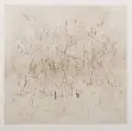 Eberhard Göschel, Ohne Titel, 1979, Farbradierung auf Bütten