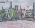 Jean Kirsten, Dresdner Stadtszene