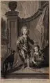 John Smith, Drei Portraits von Mitgliedern englischer Adelssfamilien. 1700- 1701, Mezzotinti auf Bütten nach Gemälden von Gottfried Kneller