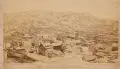 Eadweard Muybridge, Panorama of San Francisco, from California Street Hill