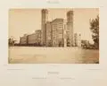 Hermann Krone, Stadtgericht Breslau, Um 1870, Albuminabzug auf Originalkarton
