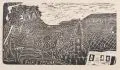 Peter Herrmann, Fürstenau, 1981, Holzschnitt auf Bütten