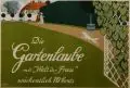 Carl Schnebel, Die Gartenlaube, Um 1905, Farblithographie