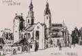 Albert Wigand, St. Petri Freiberg