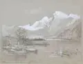Oskar von Alvensleben, Ortlergruppe mit Haldensee Tirol