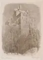 Robert Langbein, Schloss Kriebstein, Radierungen
