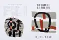 Raoul Ubac, Ohne Titel, 1950, Farblithographien, davon eine Lithographie als Doppelseite