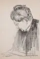 Gussy Hippold-Ahnert, Bildnis des Kapellmeisters Kurt Striegler