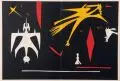 Wifredo Lam, Ohne Titel